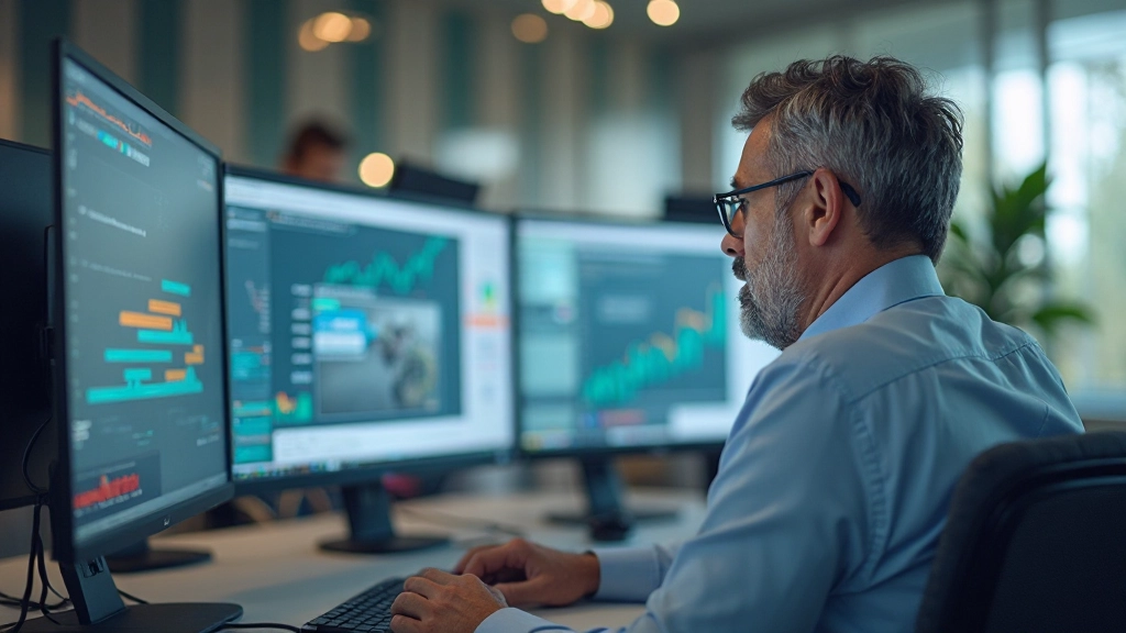 Интерфейсы платформ Facebook, Instagram и Google Ads на компьютере